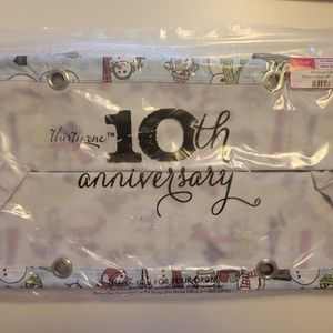 31 Gifts 10th Anniversary Utility Tote